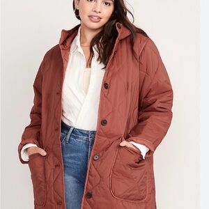 Women's Quilted Jacket
